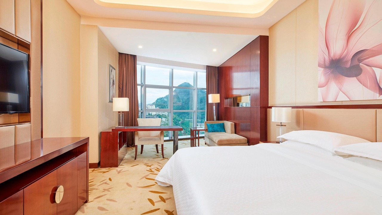 Photo of Bedroom in Zhongshan District