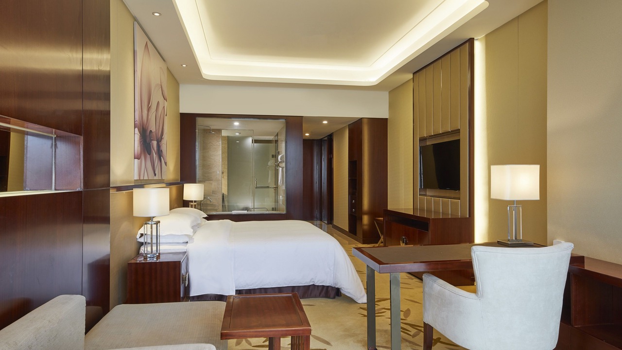 Photo of Bedroom in Zhongshan District
