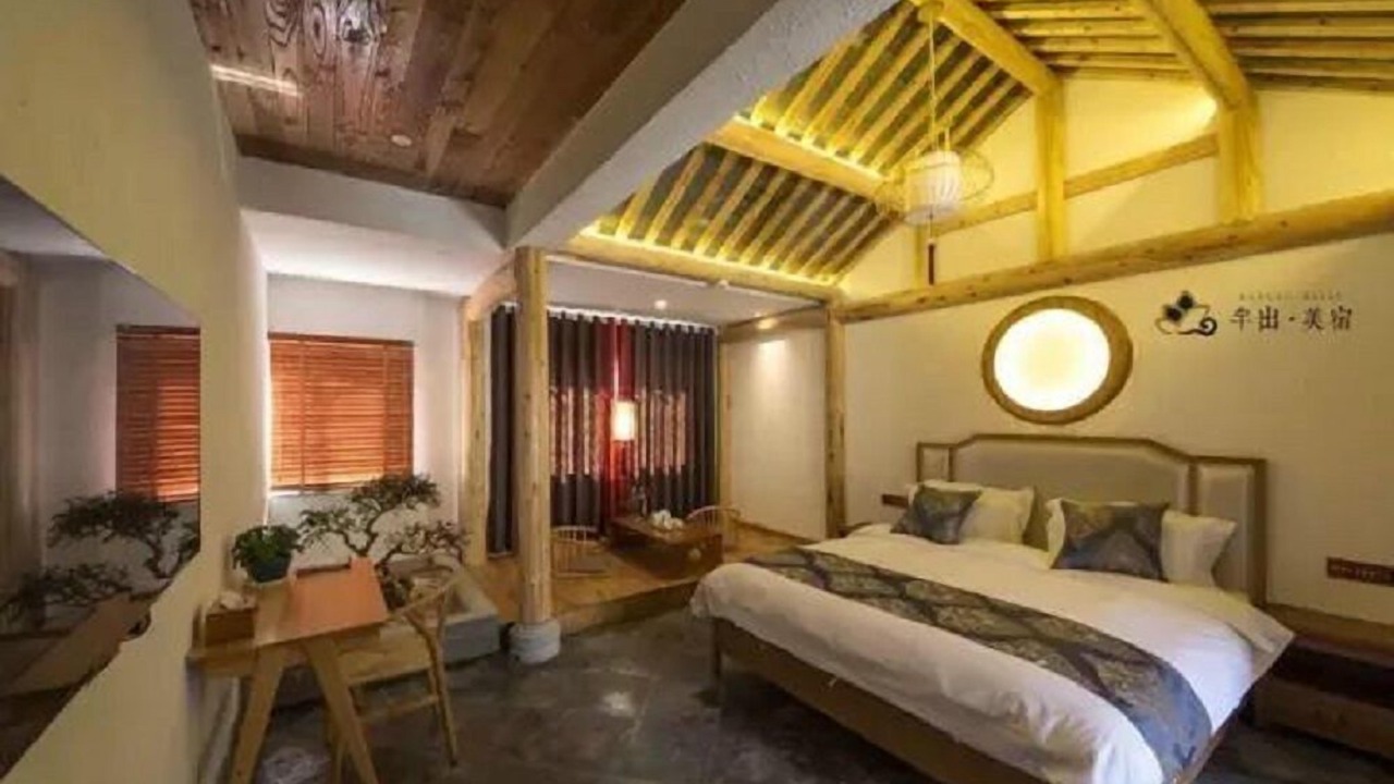 Photo of Bedroom in Chizhou