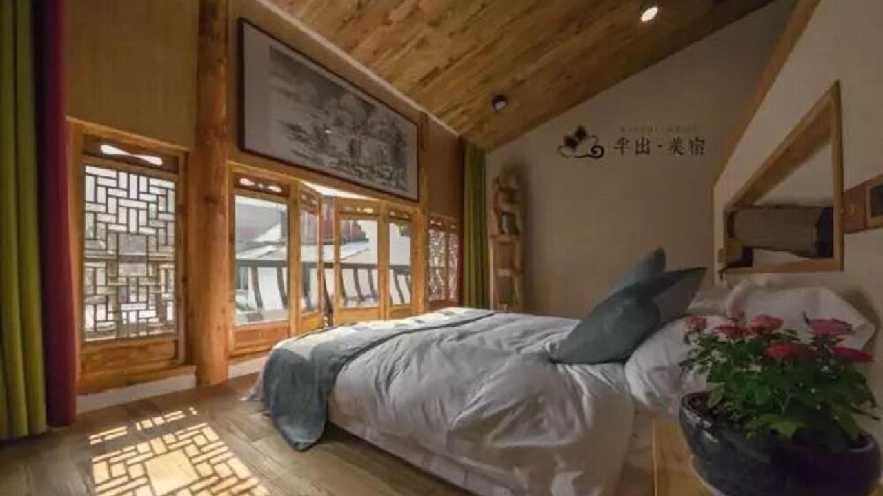 Photo of Bedroom in Chizhou