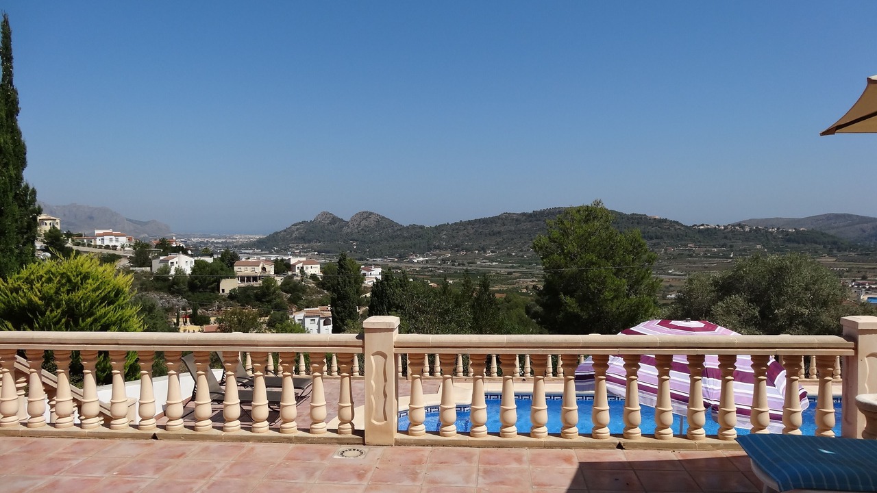 Photo of Patio Balcony in Gata de Gorgos
