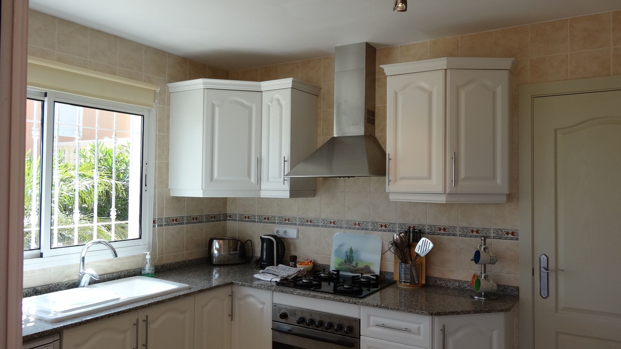 Photo of Kitchen in Gata de Gorgos
