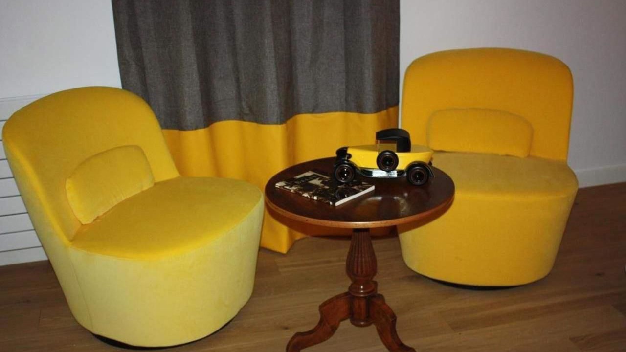 Photo of Bedroom in Lannilis