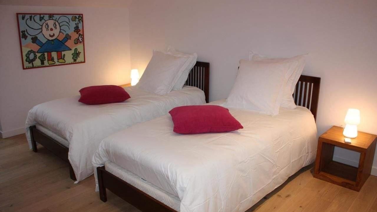 Photo of Bedroom in Lannilis