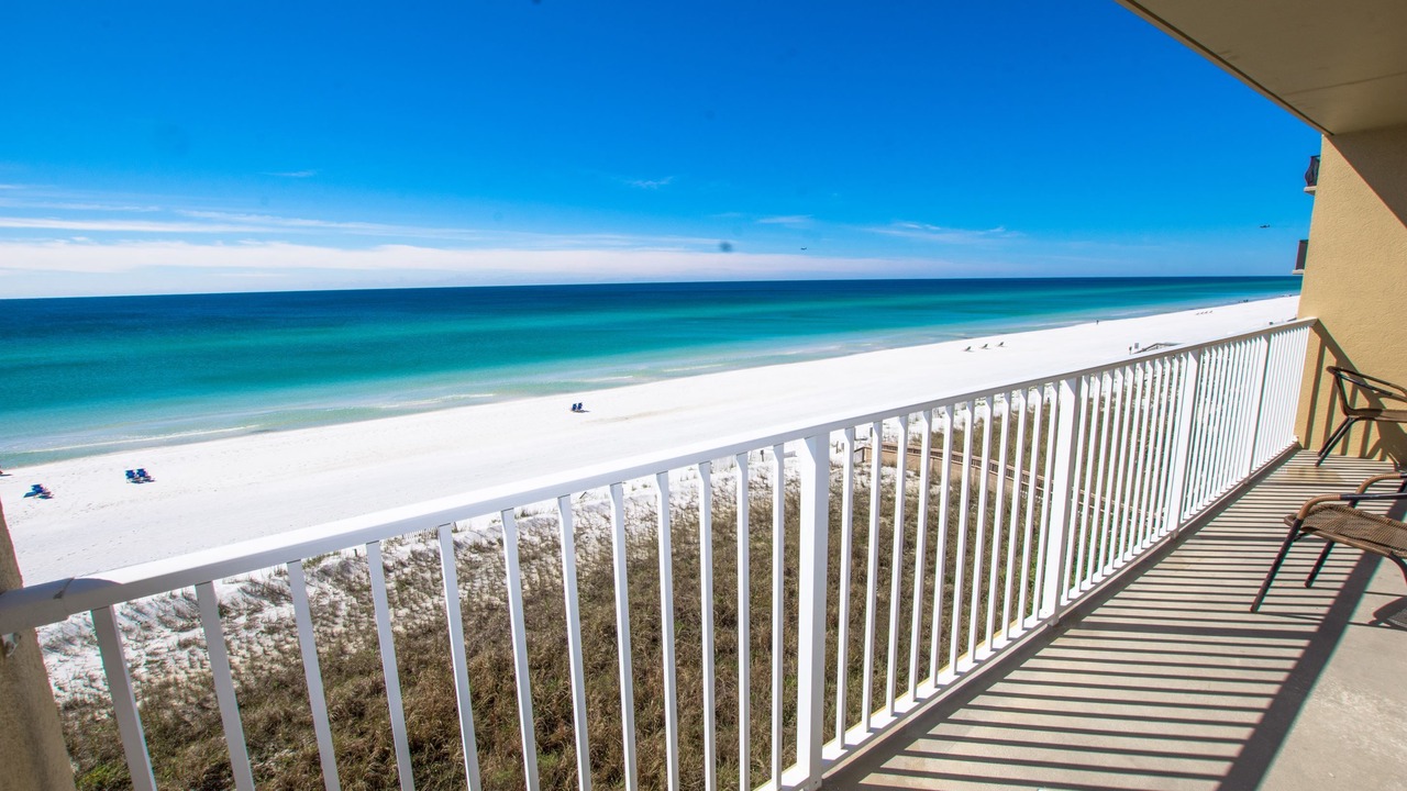 Photo of Patio Balcony in Fort Walton Beach