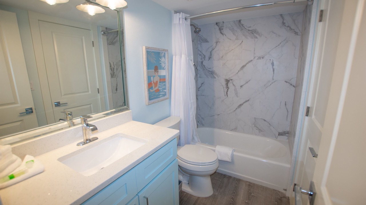 Photo of Bathroom in Fort Walton Beach