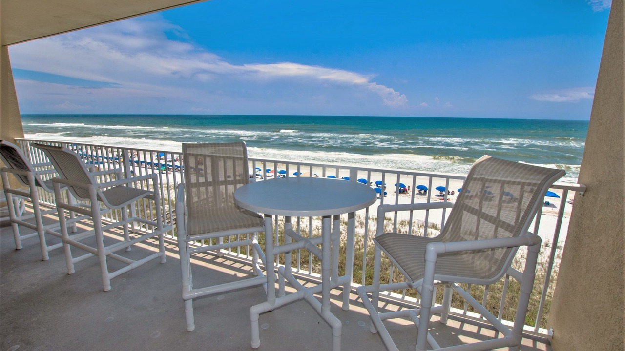 Photo of Patio Balcony in Fort Walton Beach