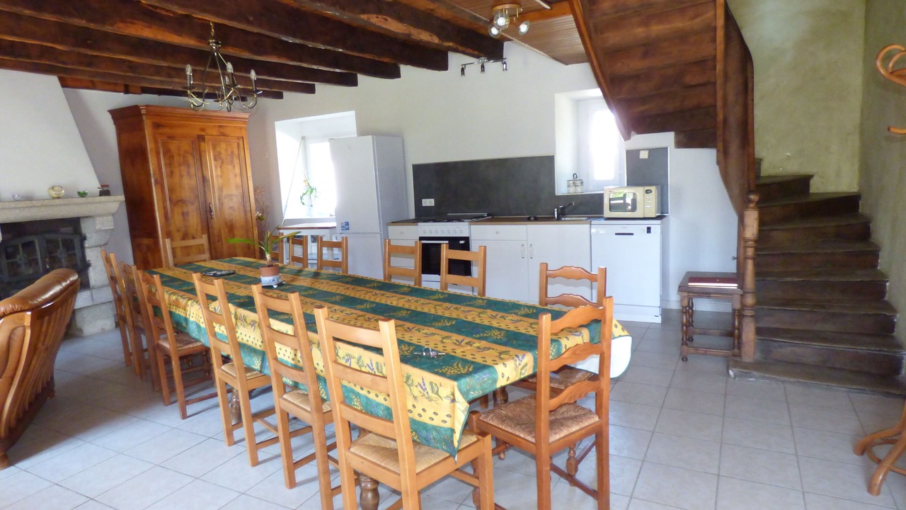 Photo of Kitchen in Calorguen