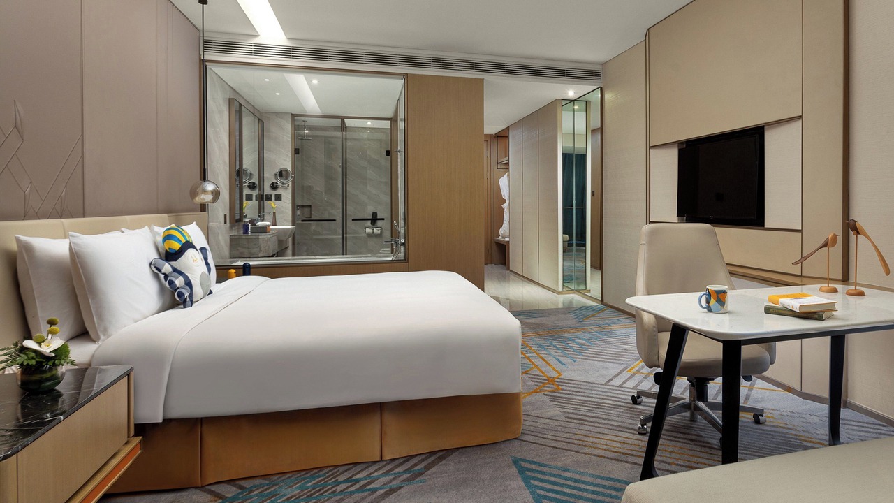 Photo of Bedroom in Jiading
