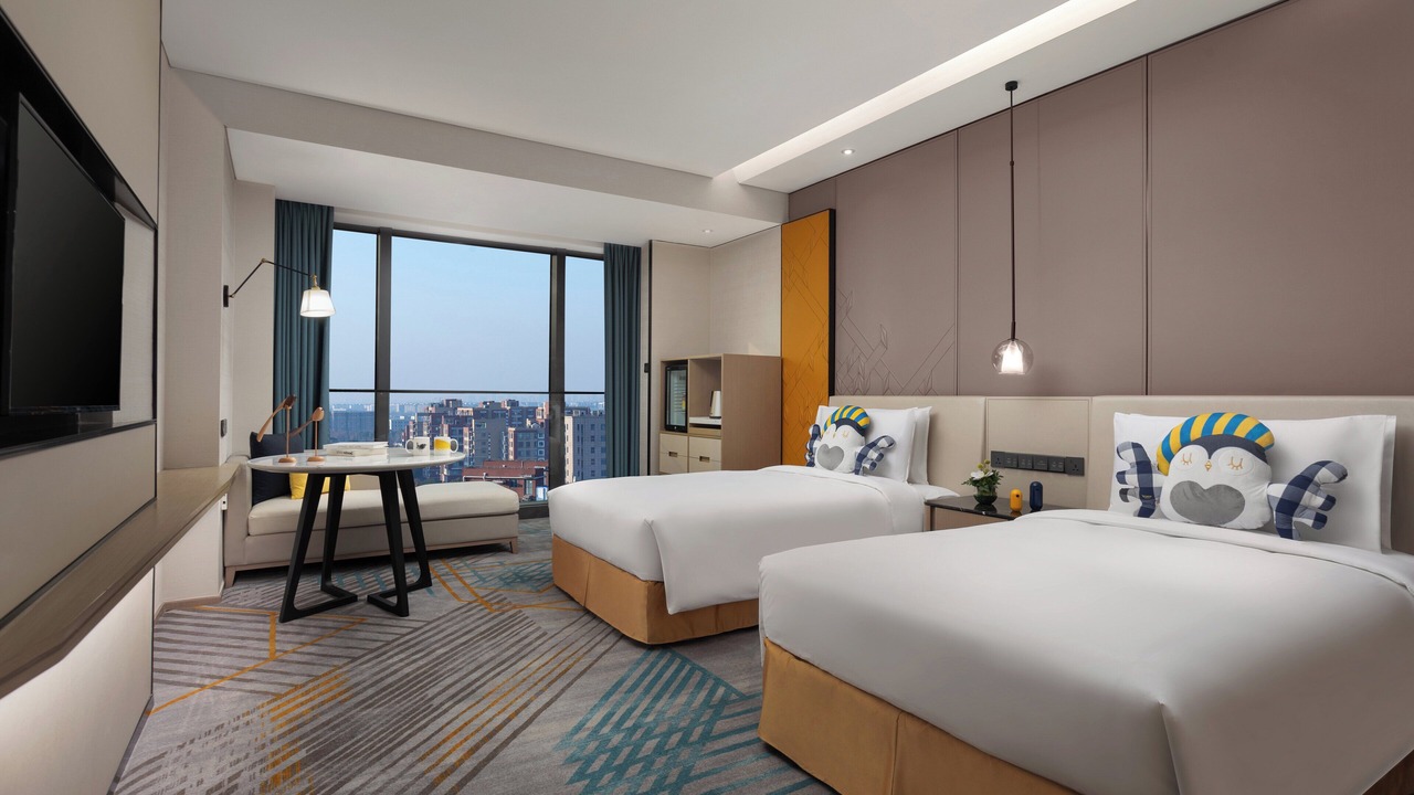 Photo of Bedroom in Jiading