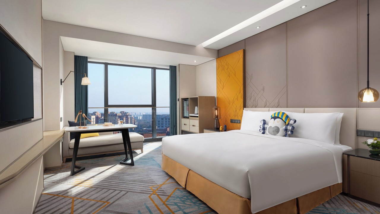 Photo of Bedroom in Jiading