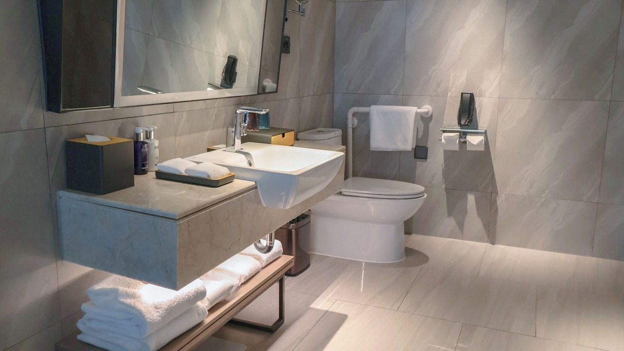 Photo of Bathroom in Jiading