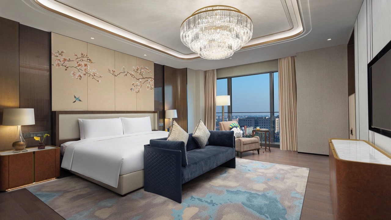 Photo of Bedroom in Jiading