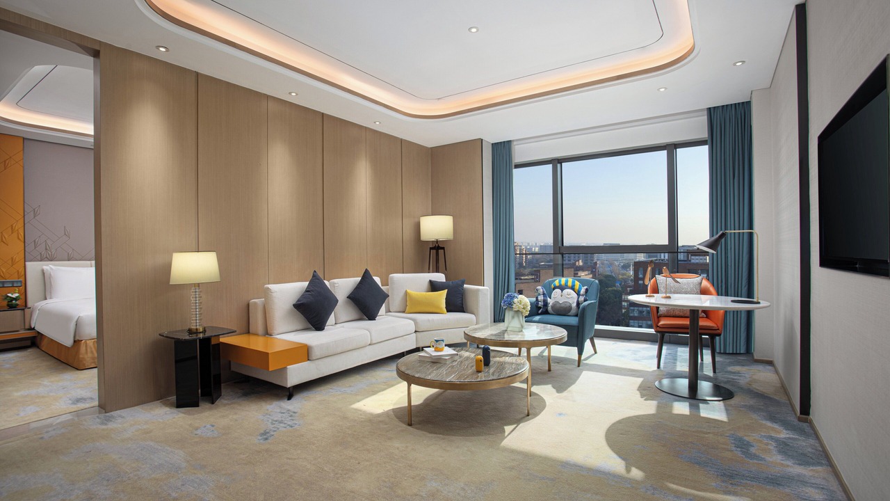 Photo of Bedroom in Jiading