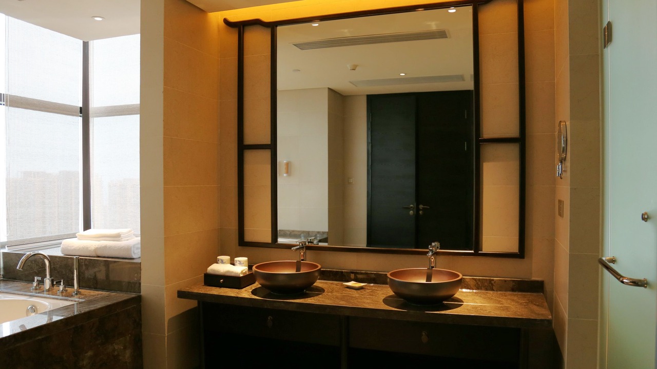 Photo of Bathroom in Cangshan