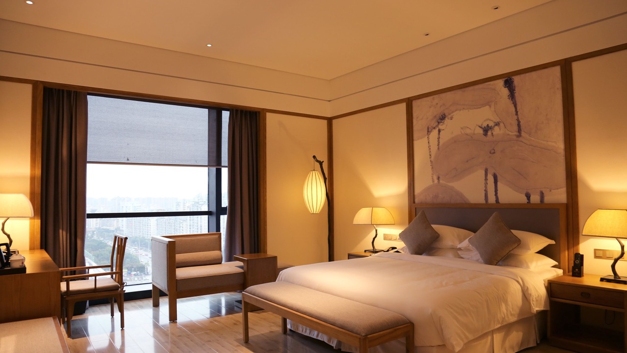 Photo of Bedroom in Cangshan