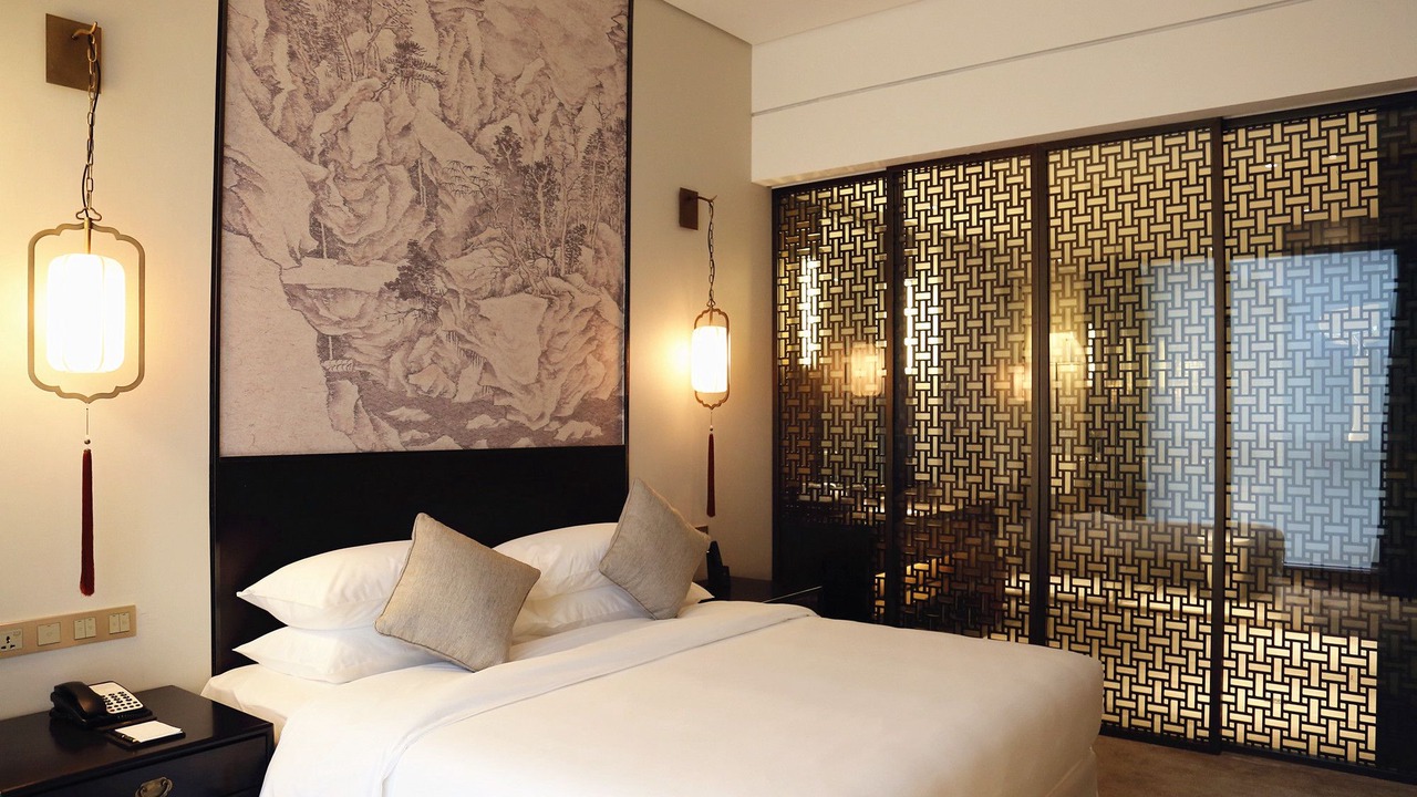 Photo of Bedroom in Cangshan