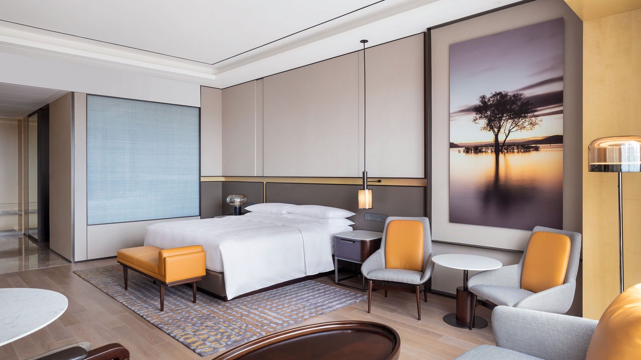 Photo of Bedroom in Fengxian
