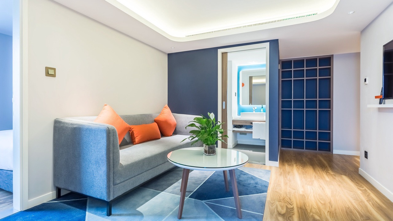 Photo of Bedroom in Lianhu