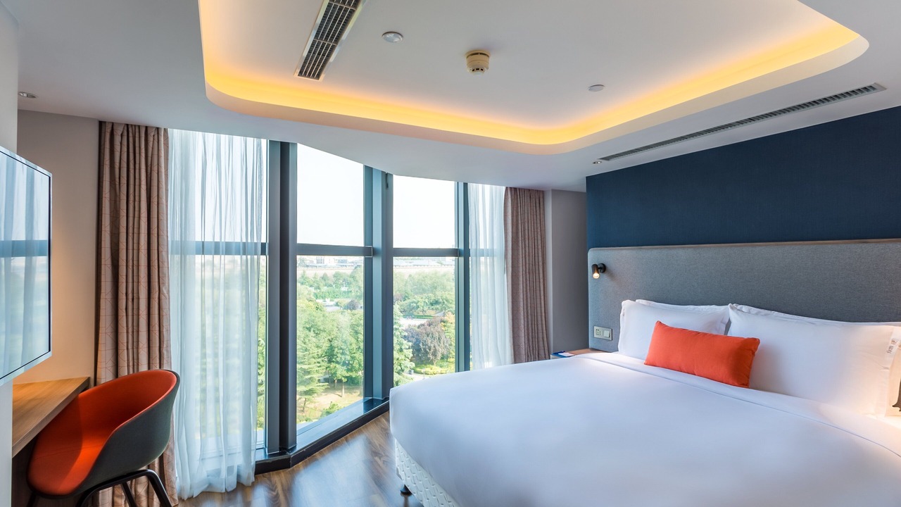 Photo of Bedroom in Lianhu