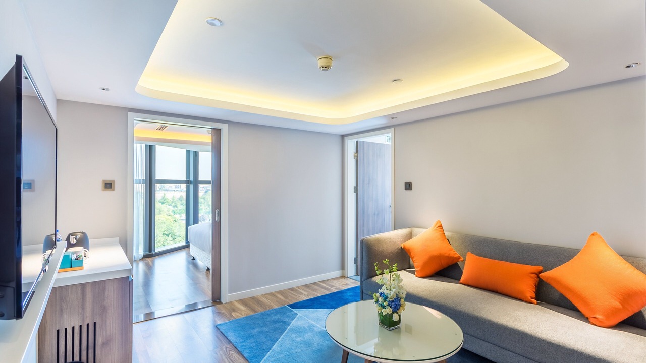 Photo of Bedroom in Lianhu