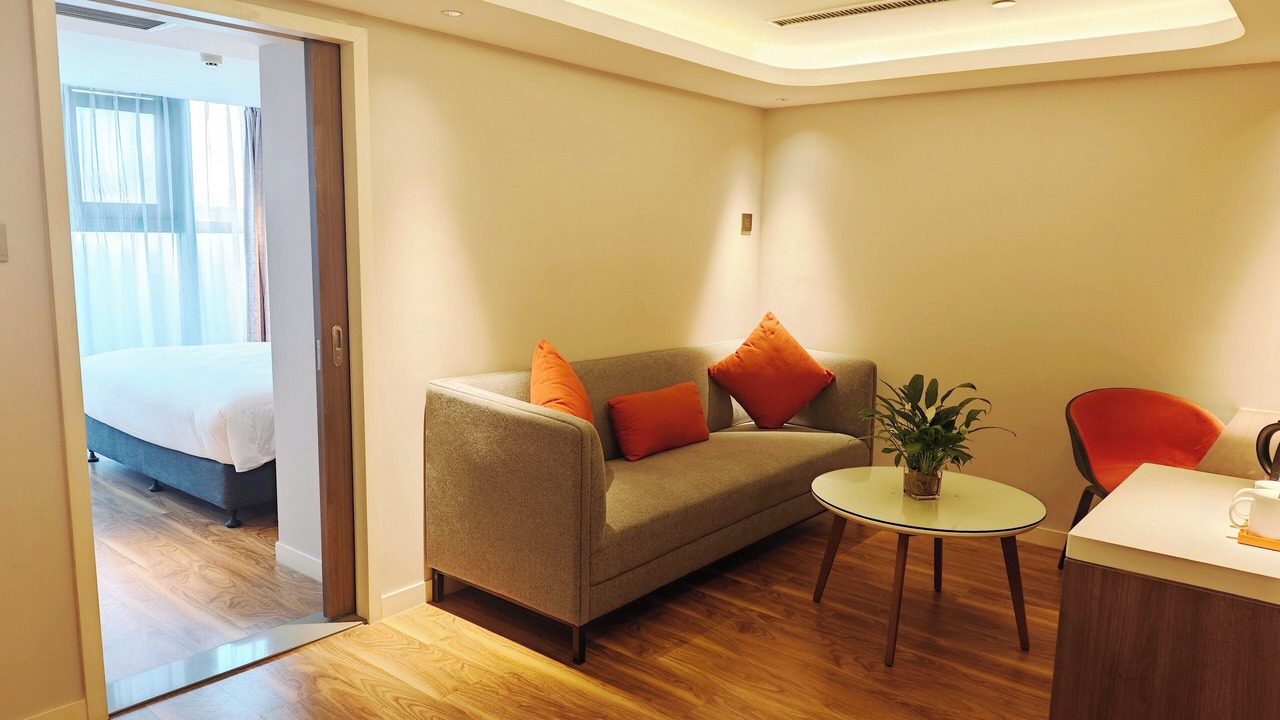 Photo of Bedroom in Lianhu