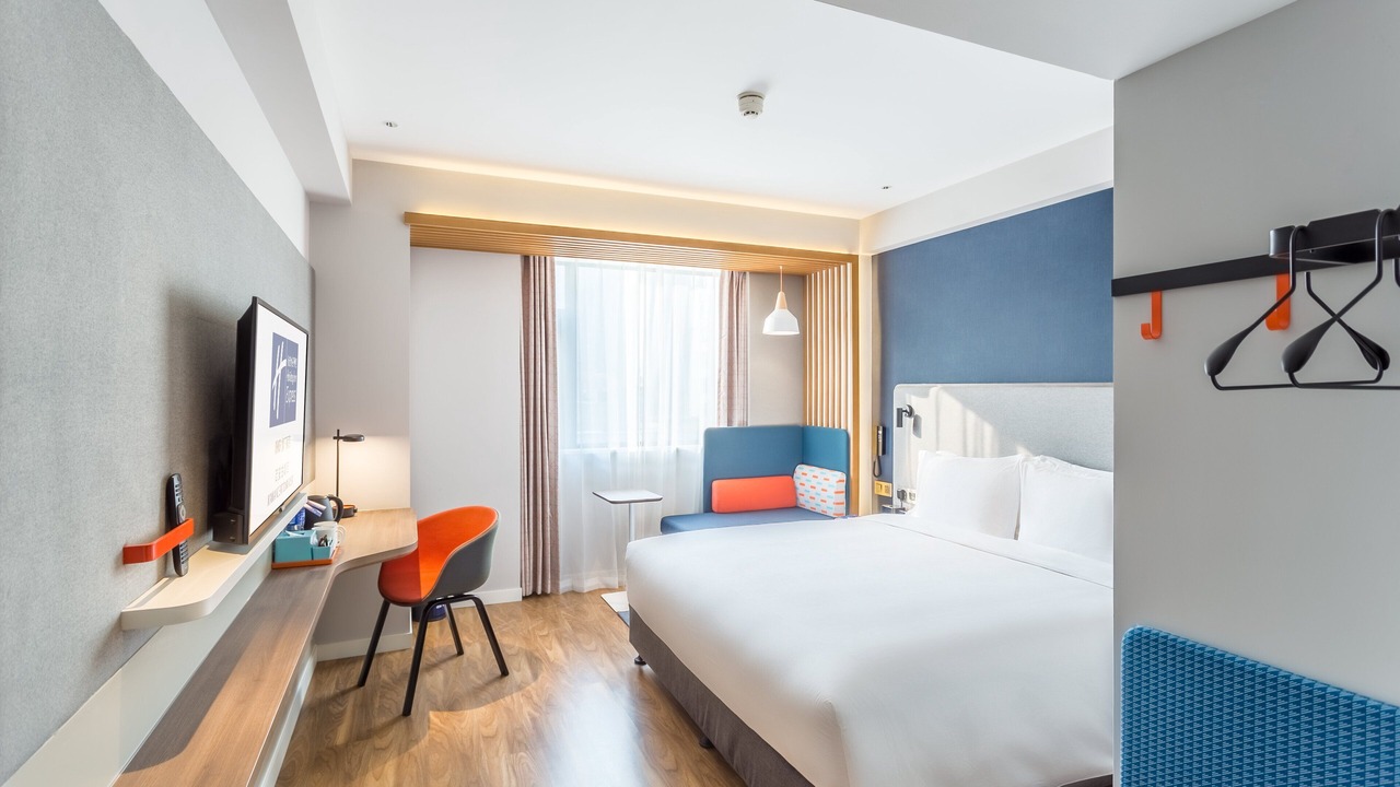 Photo of Bedroom in Lianhu
