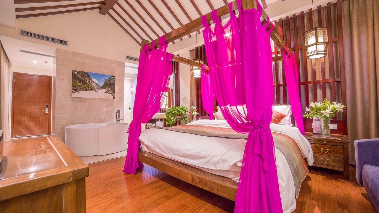 Photo of Bedroom in Shuhe Old Town