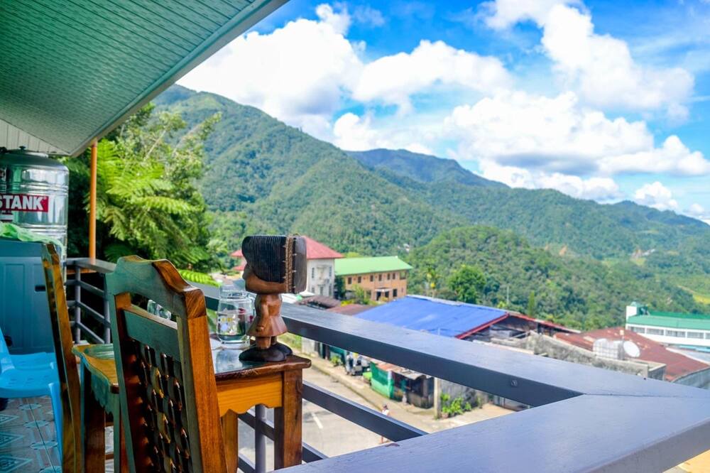 Photo of Patio Balcony in Banaue