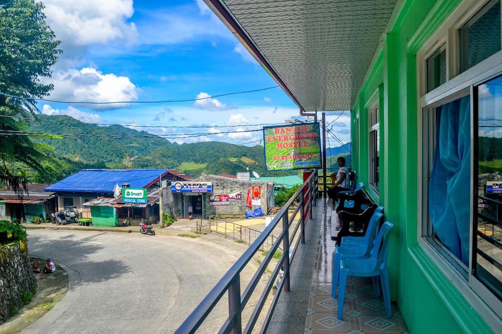 Photo of Patio Balcony in Banaue