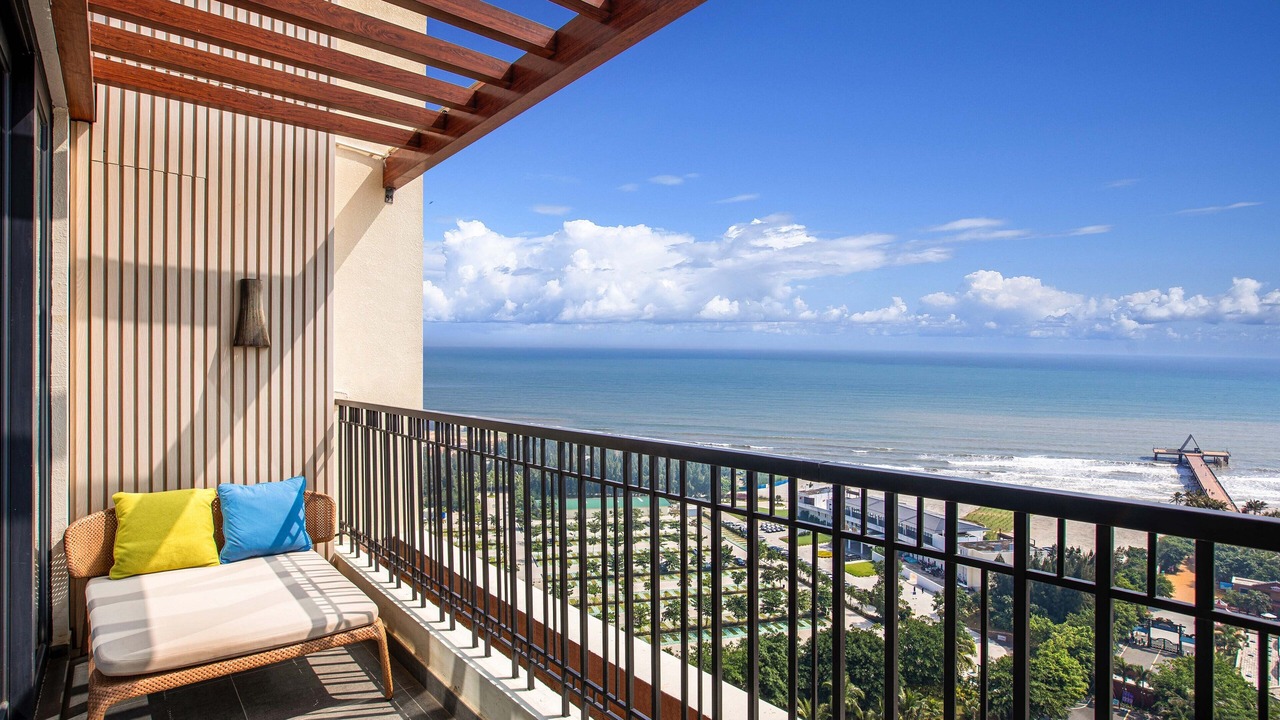 Photo of Patio Balcony in Wuchuan