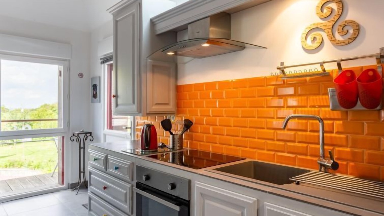 Photo of Kitchen in Planguenoual