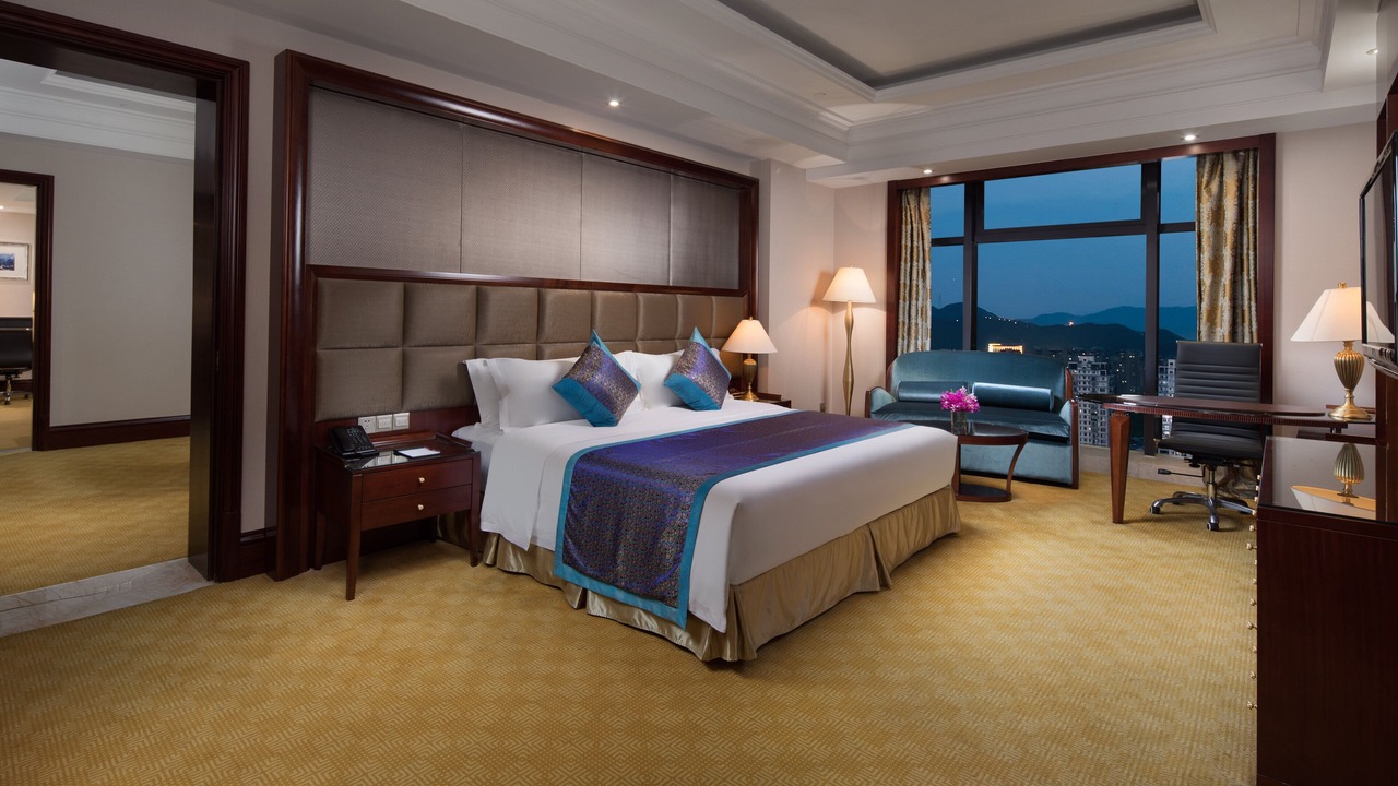 Photo of Bedroom in Deqing County