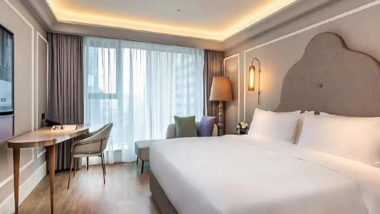Photo of Bedroom in Jiang'an District