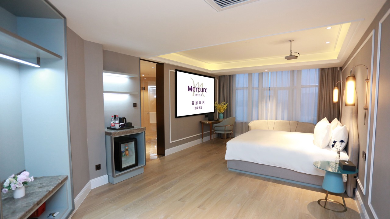 Photo of Bedroom in Jiang'an District
