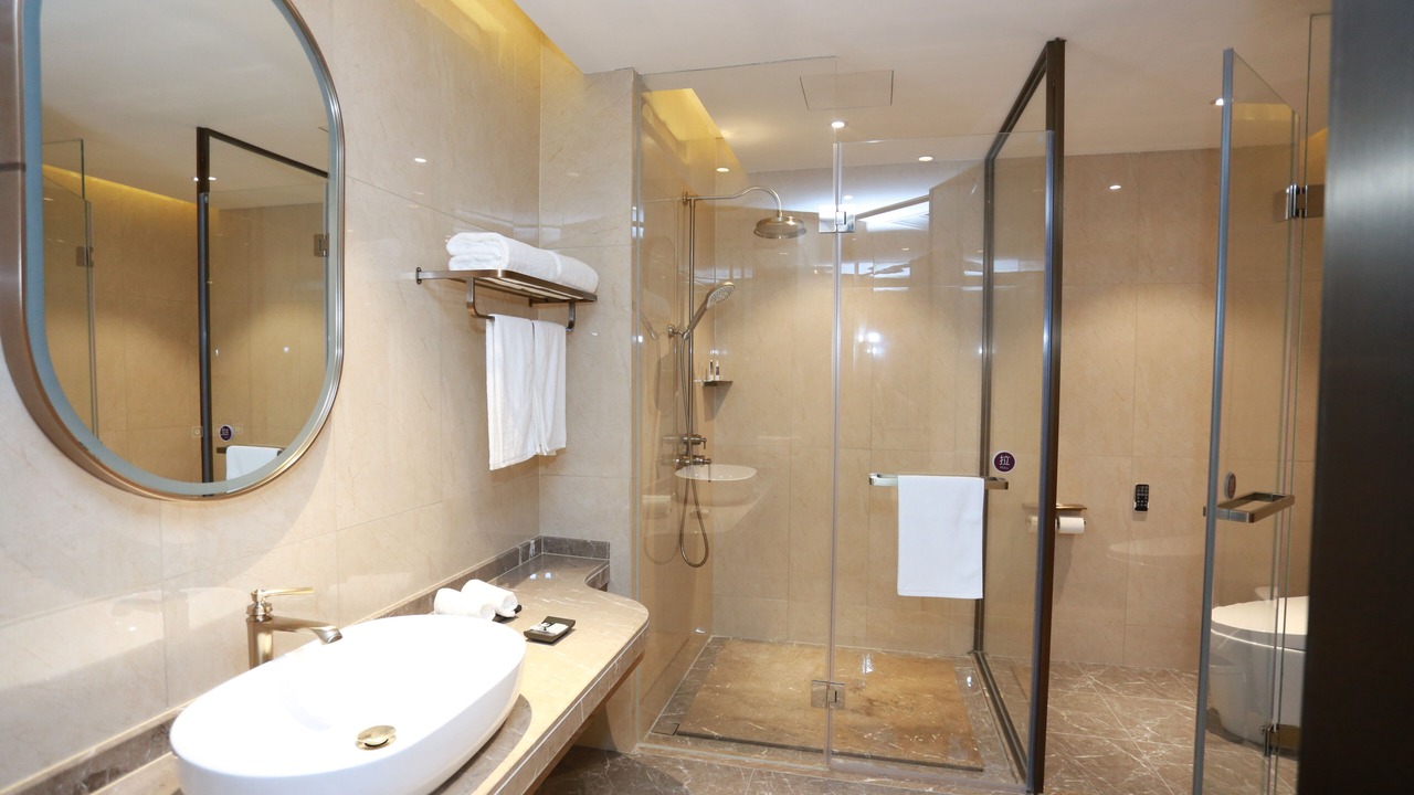 Photo of Bathroom in Jiang'an District