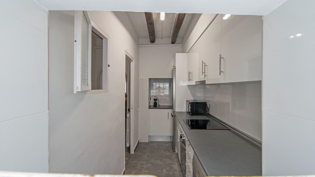 Photo of Kitchen in Macanet de Cabrenys