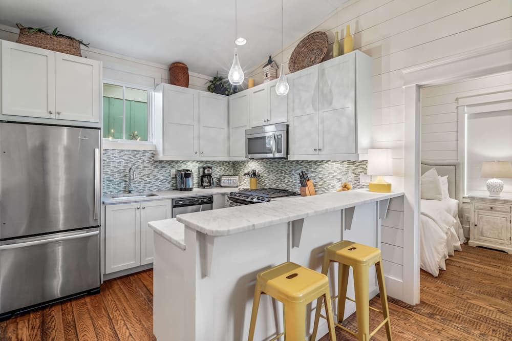 Photo of Kitchen in Watercolor