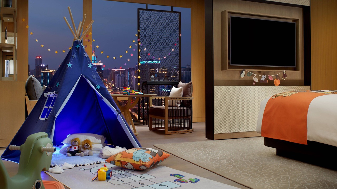 Photo of Bedroom in Yanta Qu