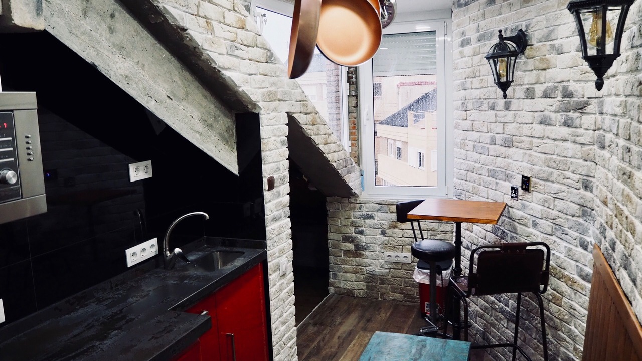 Photo of Kitchen in La Linea de la Concepcion