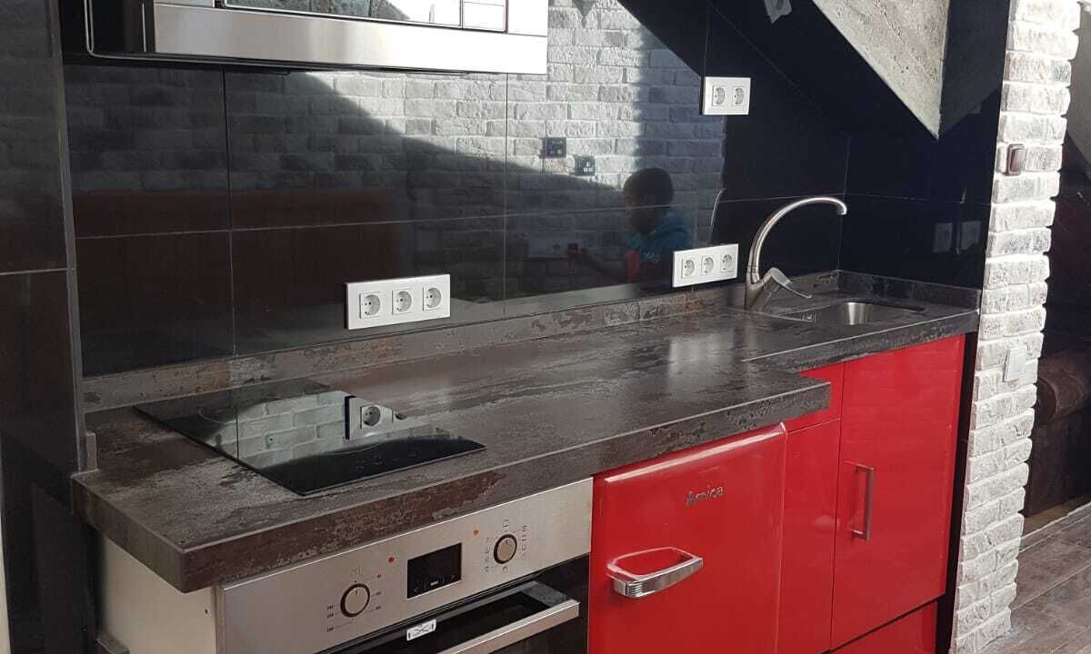 Photo of Kitchen in La Linea de la Concepcion