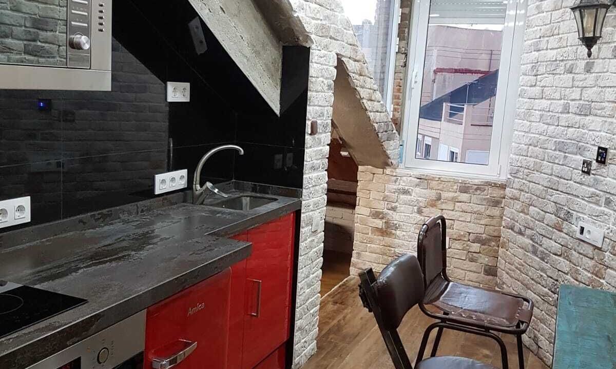 Photo of Kitchen in La Linea de la Concepcion