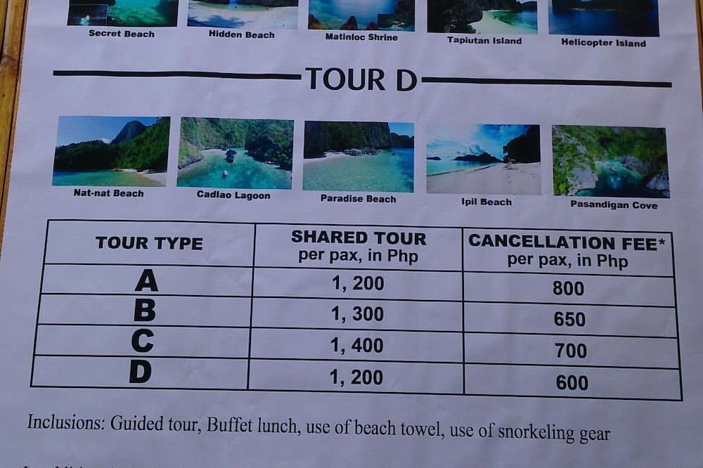 Photo of Others in El Nido