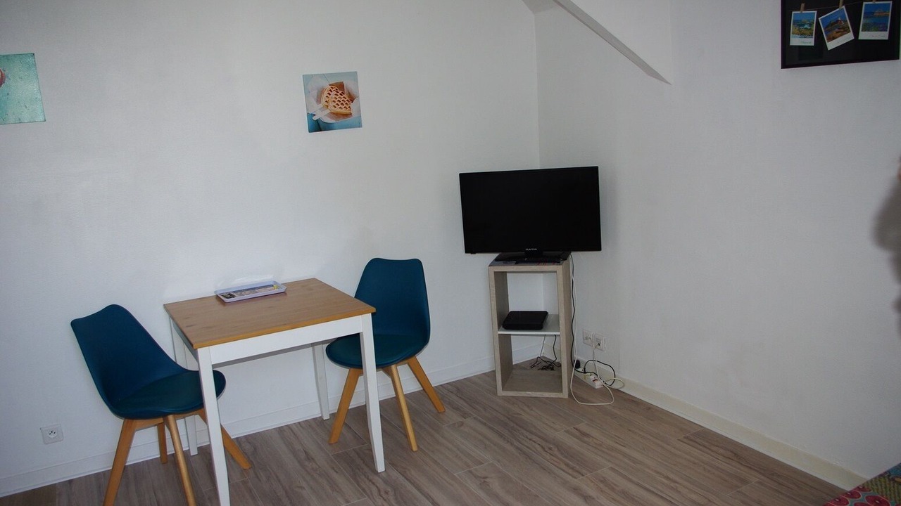 Photo of Livingroom in Treguier