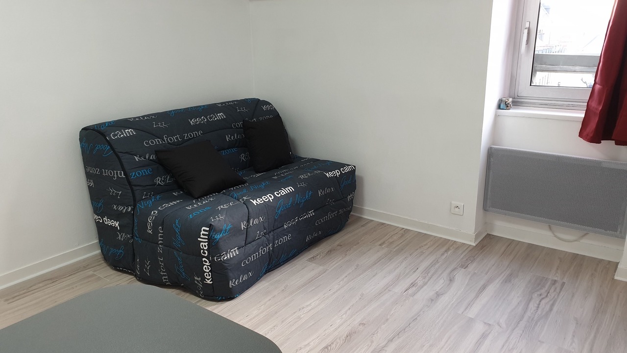 Photo of Bedroom in Treguier
