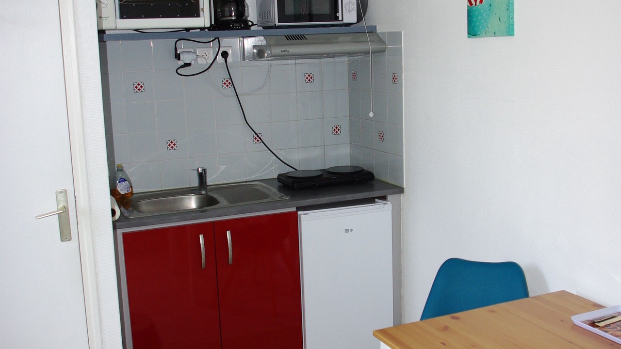 Photo of Kitchen in Treguier