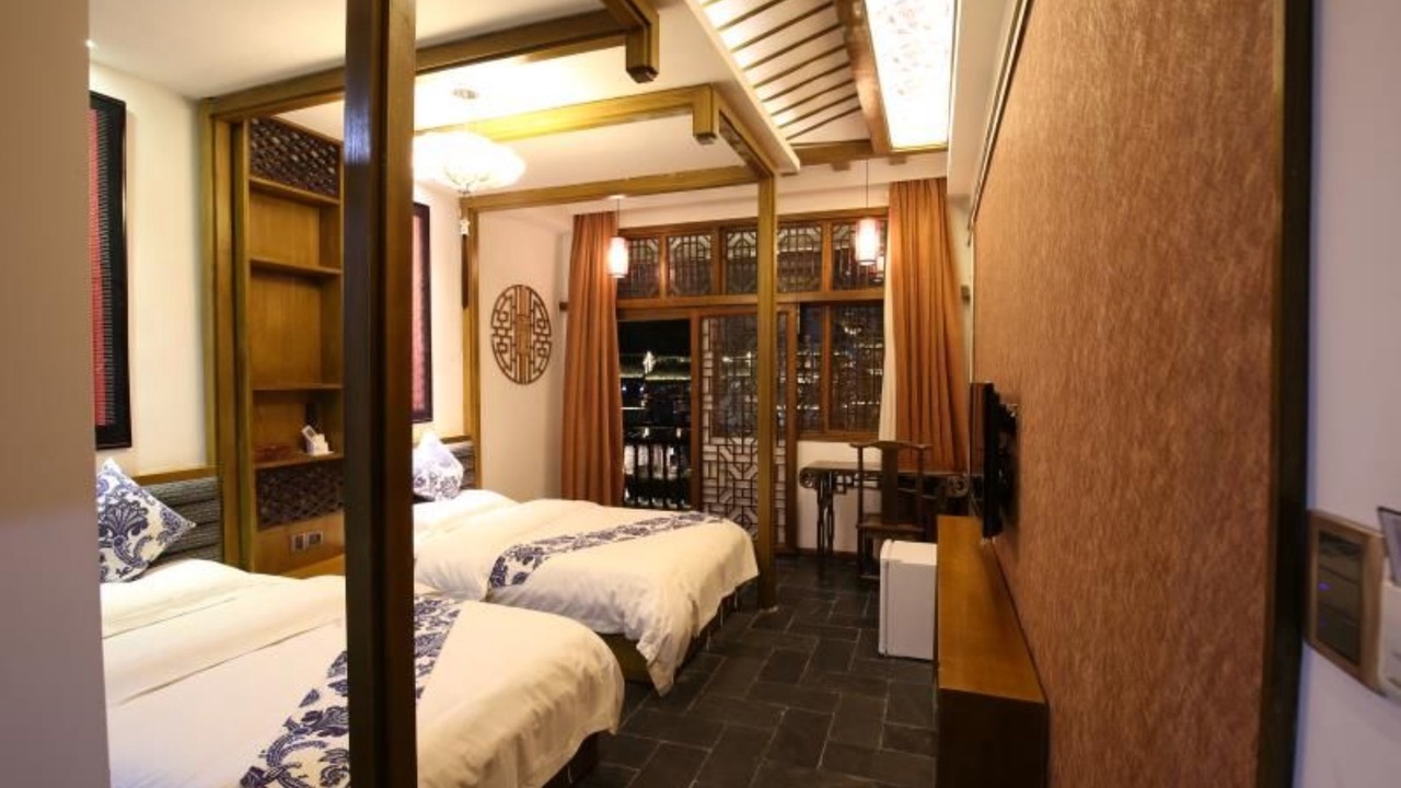 Photo of Bedroom in Fenghuang