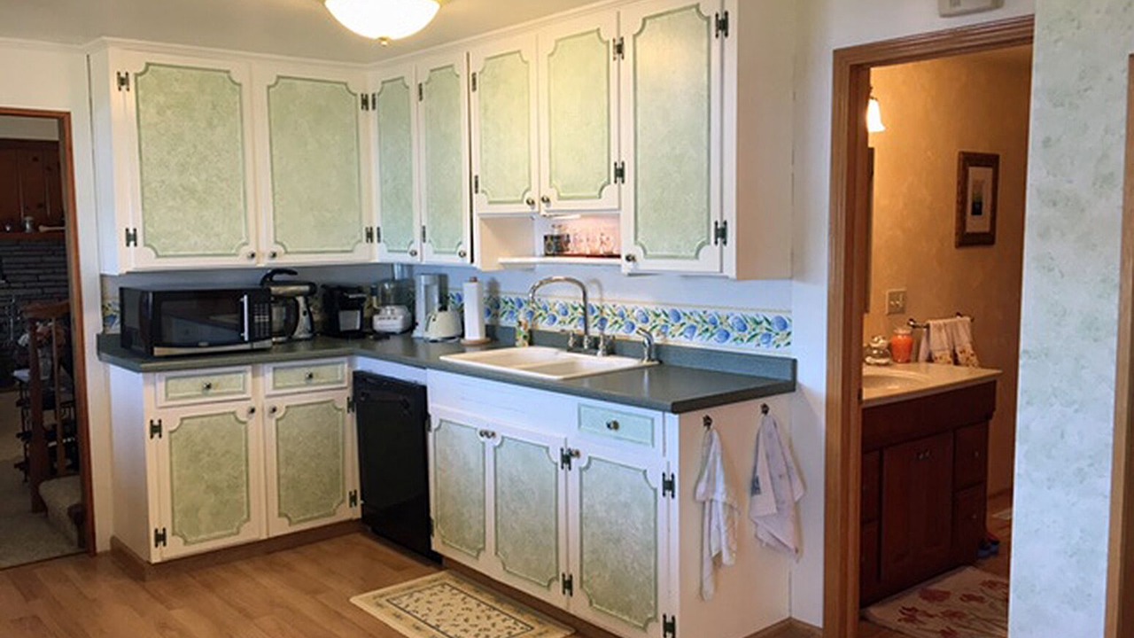 Photo of Kitchen in Findley Lake