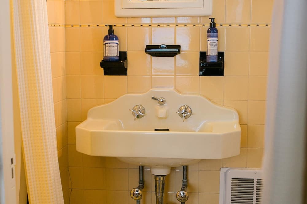 Photo of Bathroom in West Camp