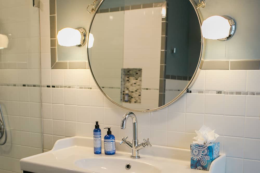 Photo of Bathroom in West Camp